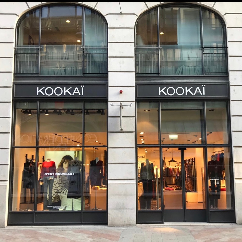 Kookai Switzerland Sweater NWT Hand Knit Pink Cable Knit Relaxed Fit Beautiful! - Picture 13 of 13